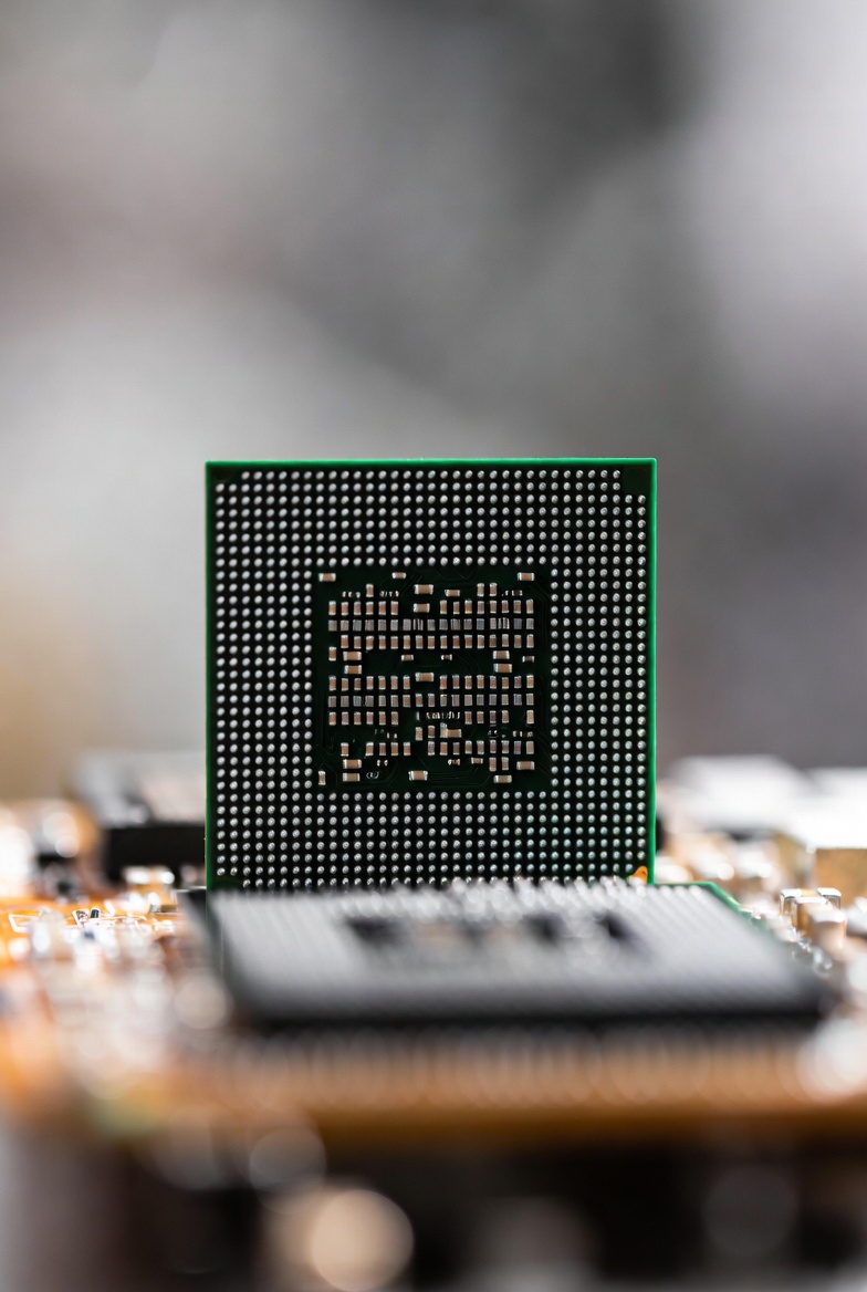 Electronic components and supply chain